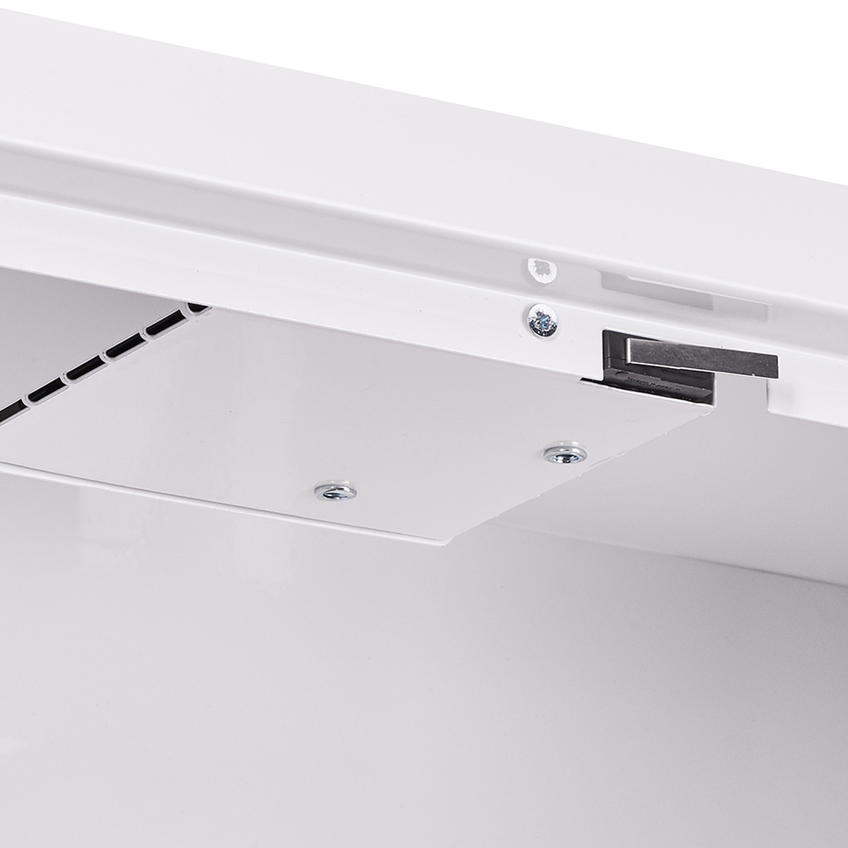 Szafka ASB na defibrylator AED Magnet White, Red (ASB1000) - obrazek 4