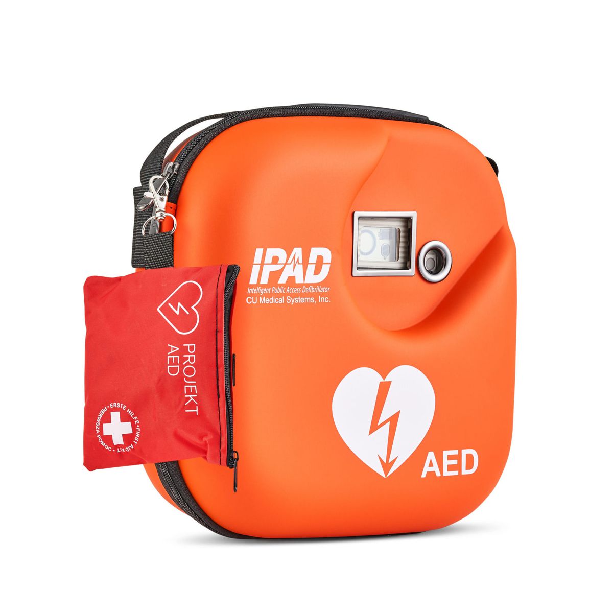 Defibrylator AED iPAD SP1 AUTO - obrazek 3
