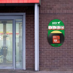 Szafka na defibrylator DefibSafe 3 (DS3)