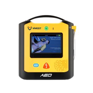 Defibrylator Vivest PowerBeat X3